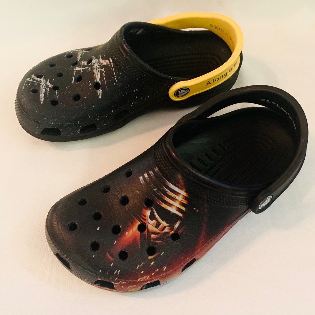Crocs x Star Wars