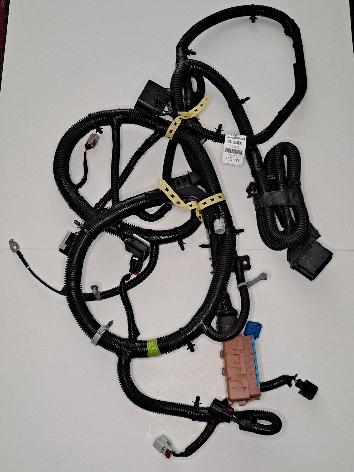 OEM GM Chevy 2019-2020 Cadillac Escalade Forward Lamp Wiring F Harness 84421175
