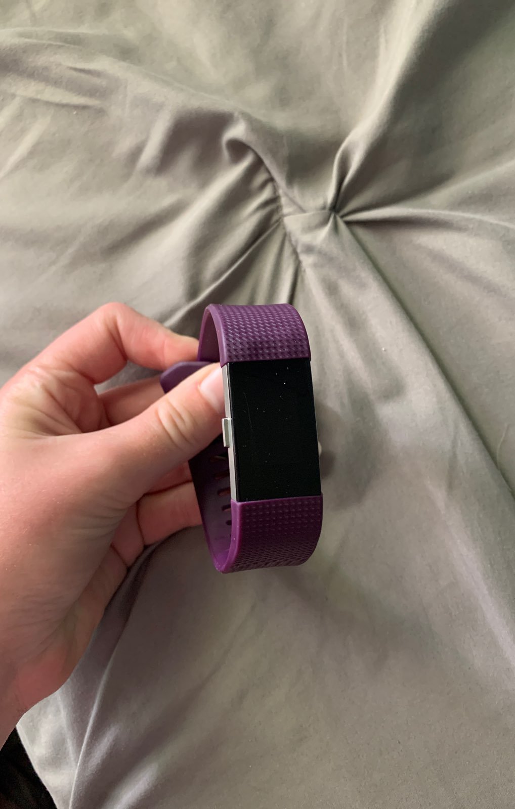 Fitbit charge 2