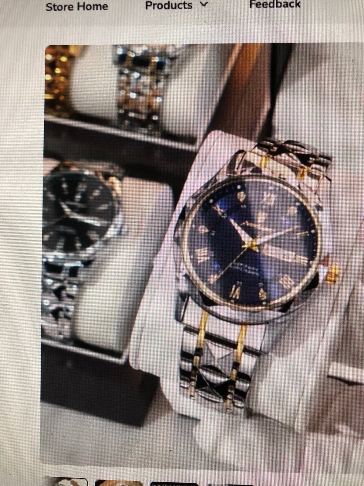 Poedagar top brand luxury man wristwatch waterproof of luminous men watches