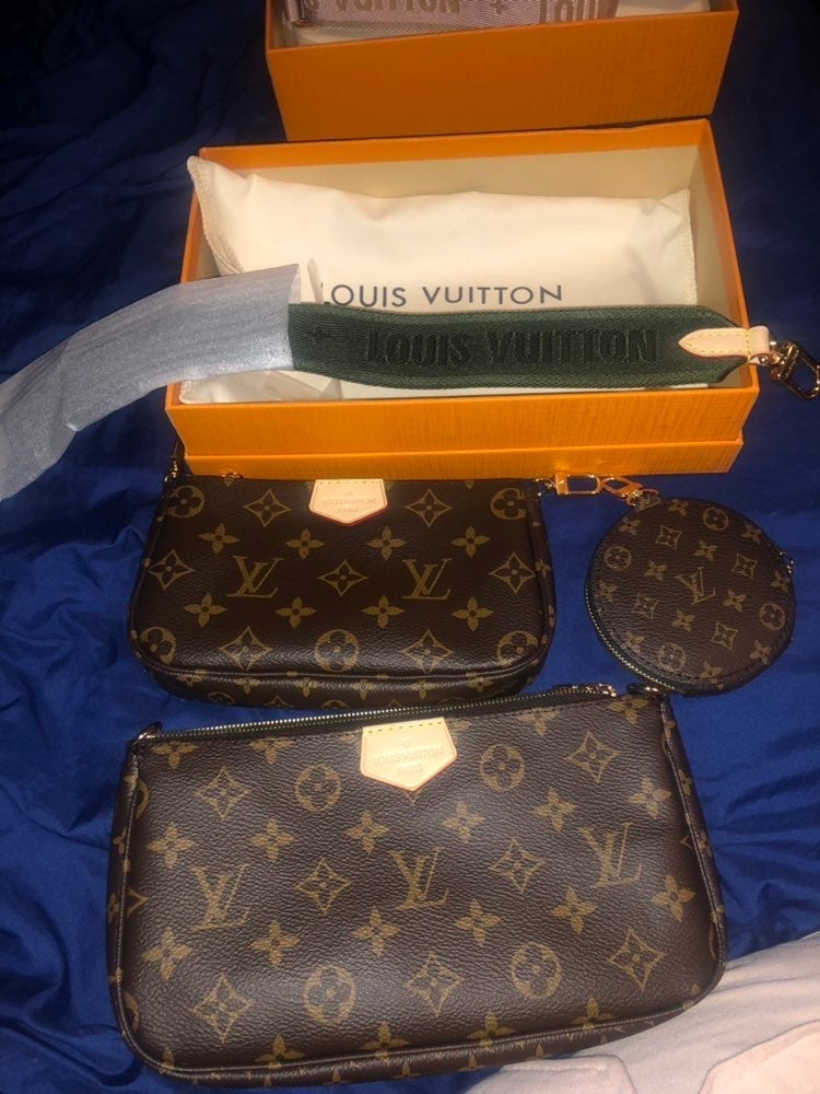 Lv Bag monogram