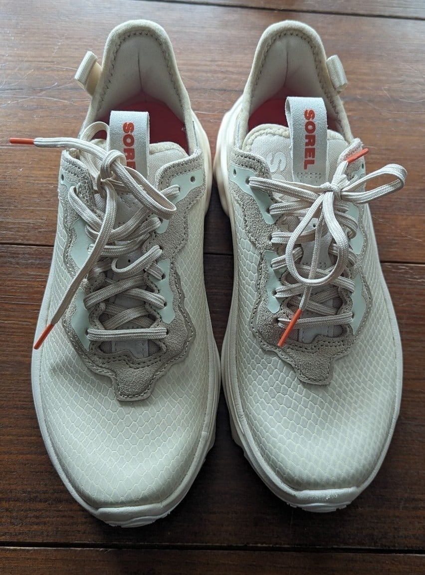 新入荷 city breakthru kinetic women's Sorel lace NIB 6 size 靴