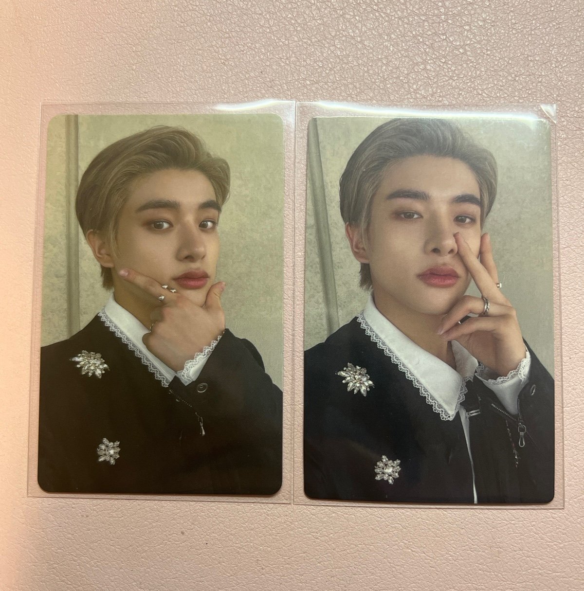 Enhypen Jake Photocard Set