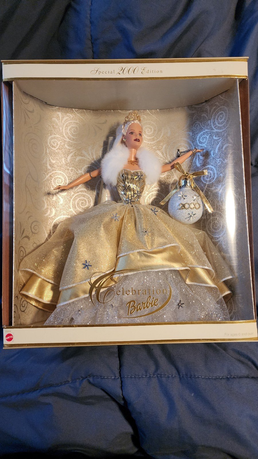 Celebration Barbie 2000