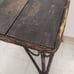 Antique Rare Adirondack Twig Table