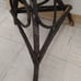 Antique Rare Adirondack Twig Table