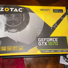 GeForceGTX 1070
