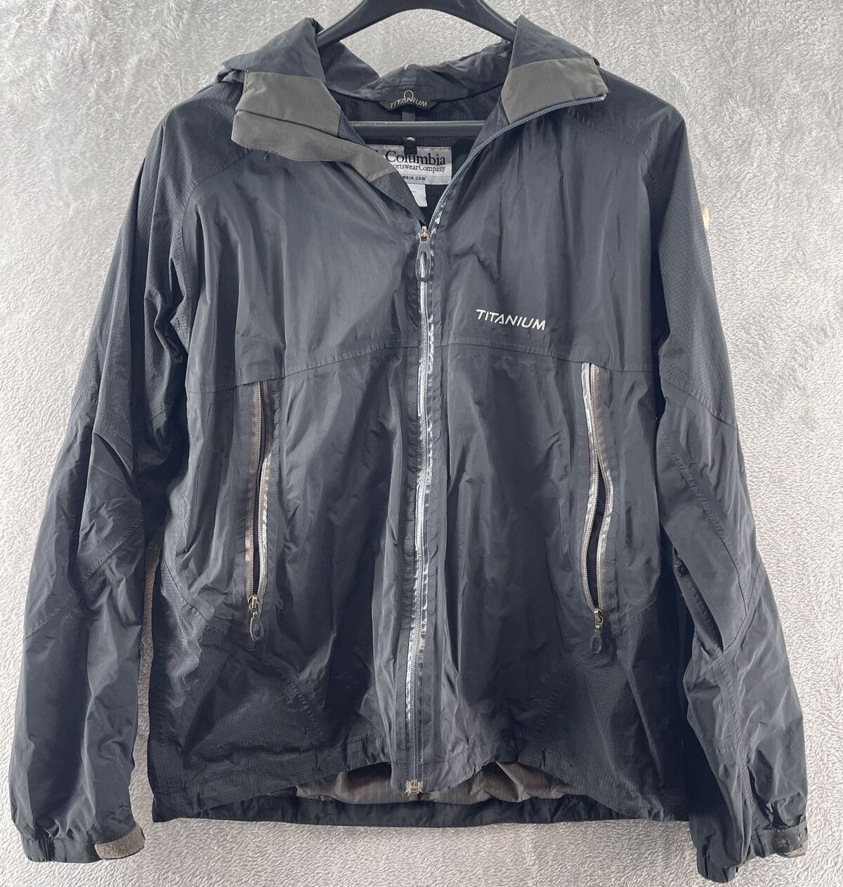 Vintage 90s Columbia Vamoose Womens XL 3in1 Colorblock Ski