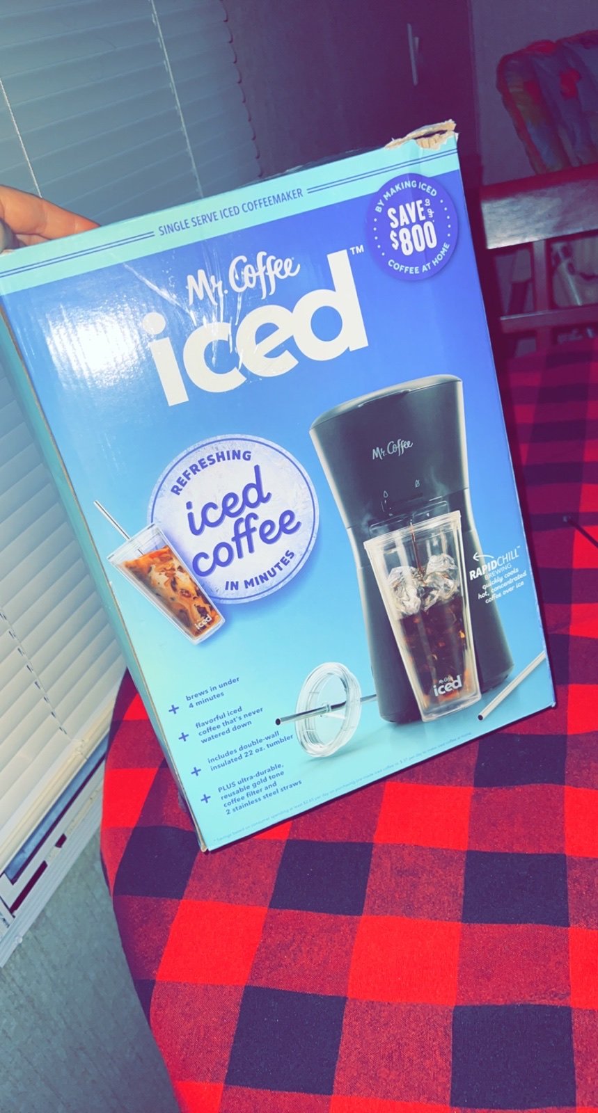 coffee maker
