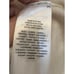 NWT-Ralph Lauren Black Label Washable Cashmere Cream Turtleneck Sleeveless XS
