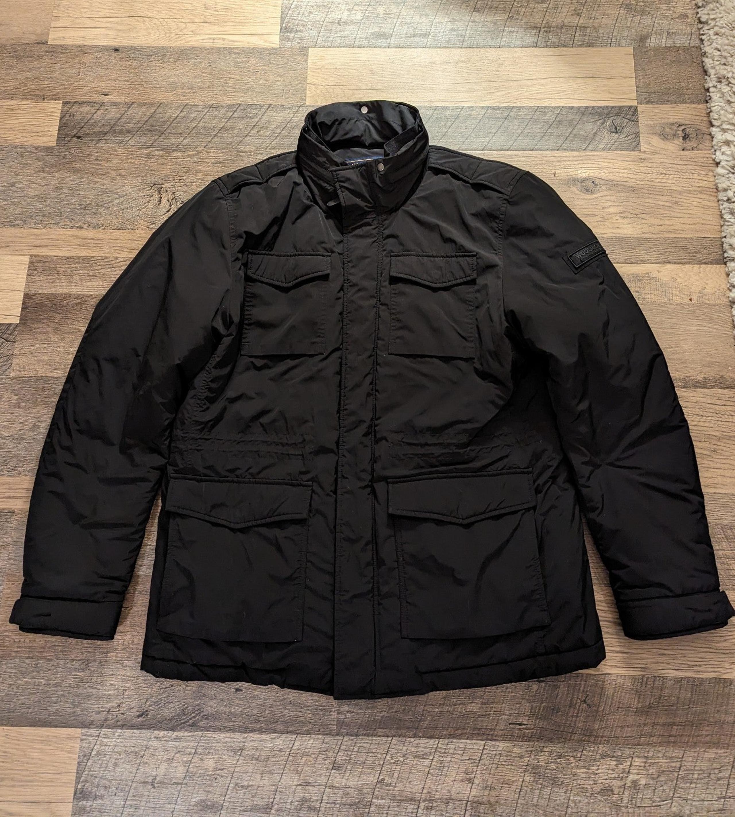Woolrich coat