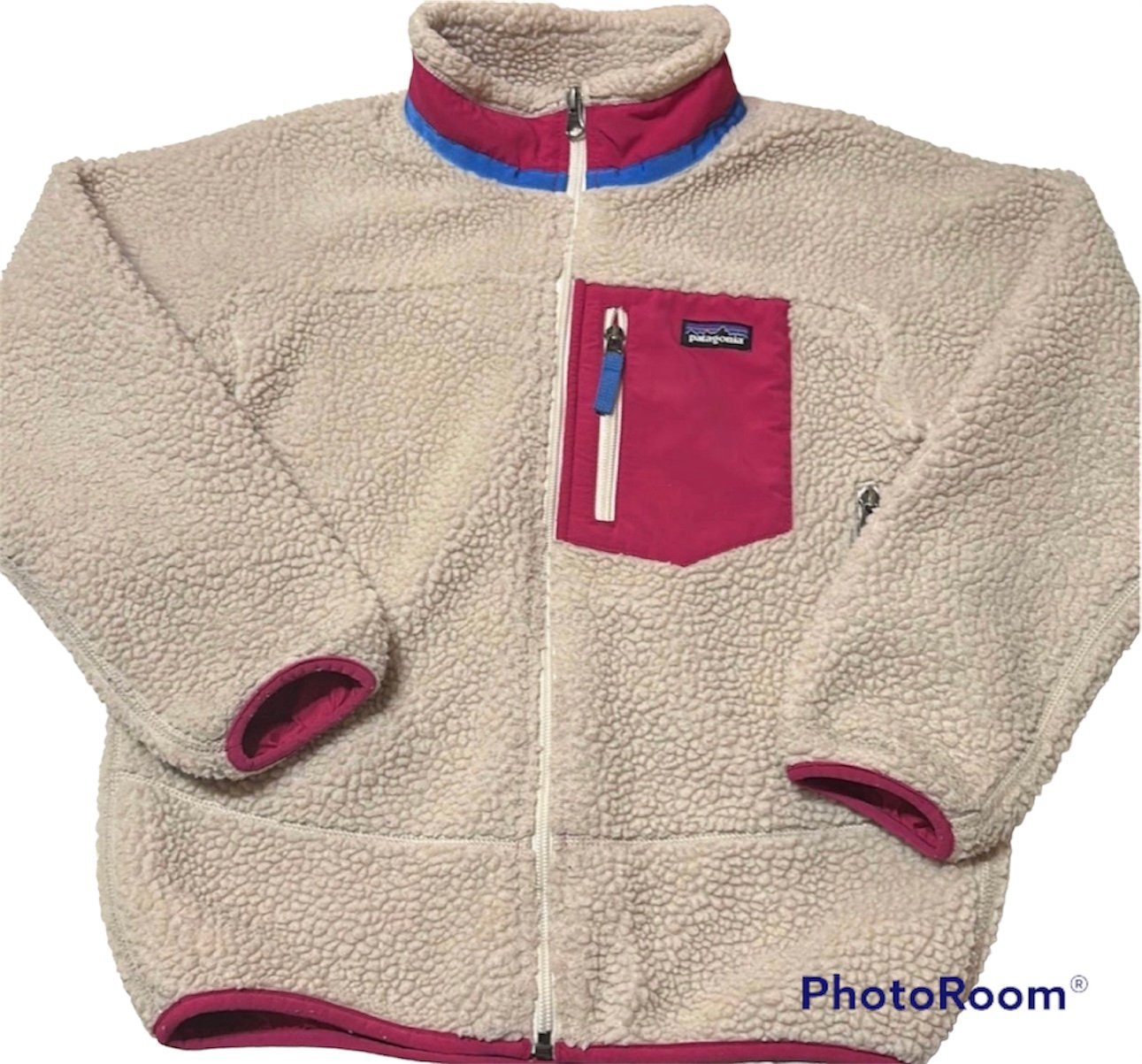 Patagonia retro-X fleece jacket