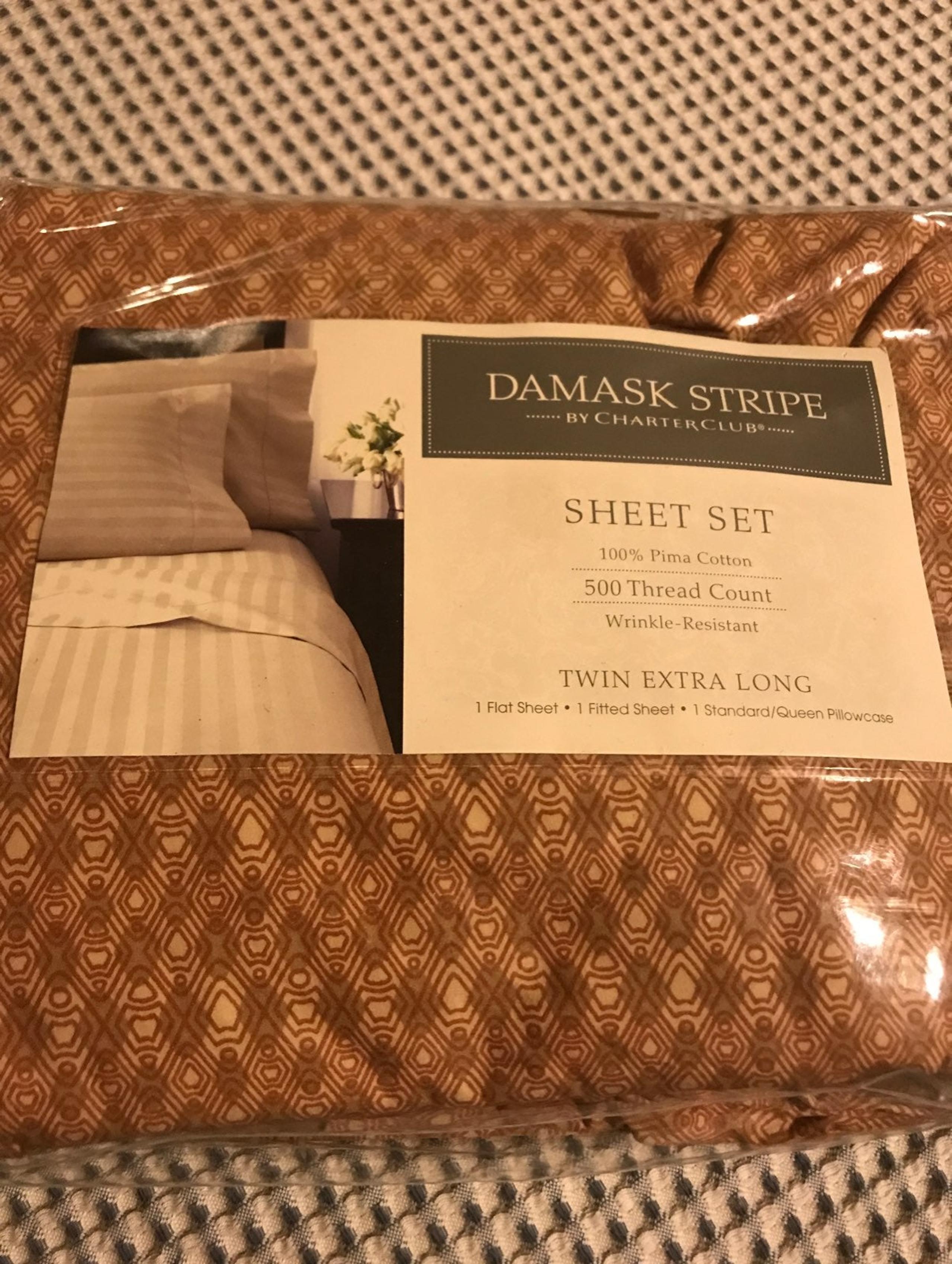 twin sheets extra long