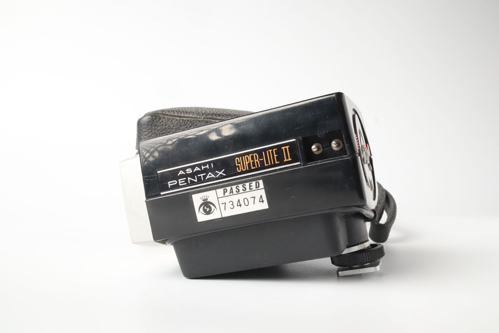 Pentax Asahi Speed-lite II with case