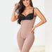 Beige Women Full Body Shaper