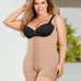 Beige Women Full Body Shaper