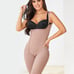 Beige Women Full Body Shaper