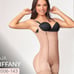 Beige Women Full Body Shaper