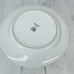 Sakura Sue Zipkin DUNE Tan Black Geometric Cream Stoneware Dinner Plates Set 4