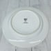 Sakura Sue Zipkin DUNE Tan Black Geometric Cream Stoneware Dinner Plates Set 4