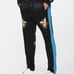 DIESEL Eagle Motif Embroidered Sideline Track Pants