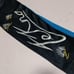 DIESEL Eagle Motif Embroidered Sideline Track Pants