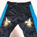 DIESEL Eagle Motif Embroidered Sideline Track Pants