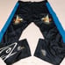 DIESEL Eagle Motif Embroidered Sideline Track Pants