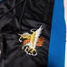 DIESEL Eagle Motif Embroidered Sideline Track Pants