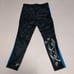DIESEL Eagle Motif Embroidered Sideline Track Pants
