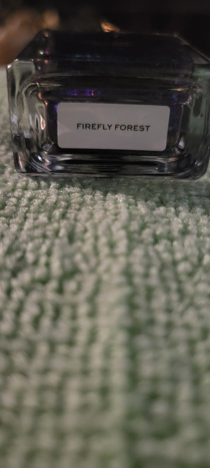 mooncat firefly forest (unused. no box)