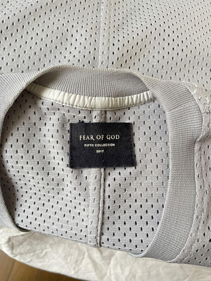 FEAR OF GOD 5th Mesh Tank Top Size S