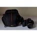 Kodak Easyshare Max Z990 30XIS wide angle photography camera with bag