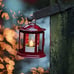 Solar Tea Lights Outdoor Waterproof, Dusk to Dawn Outdoor Lighting