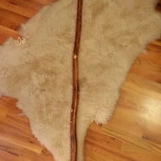Handmade Hiking Stick
