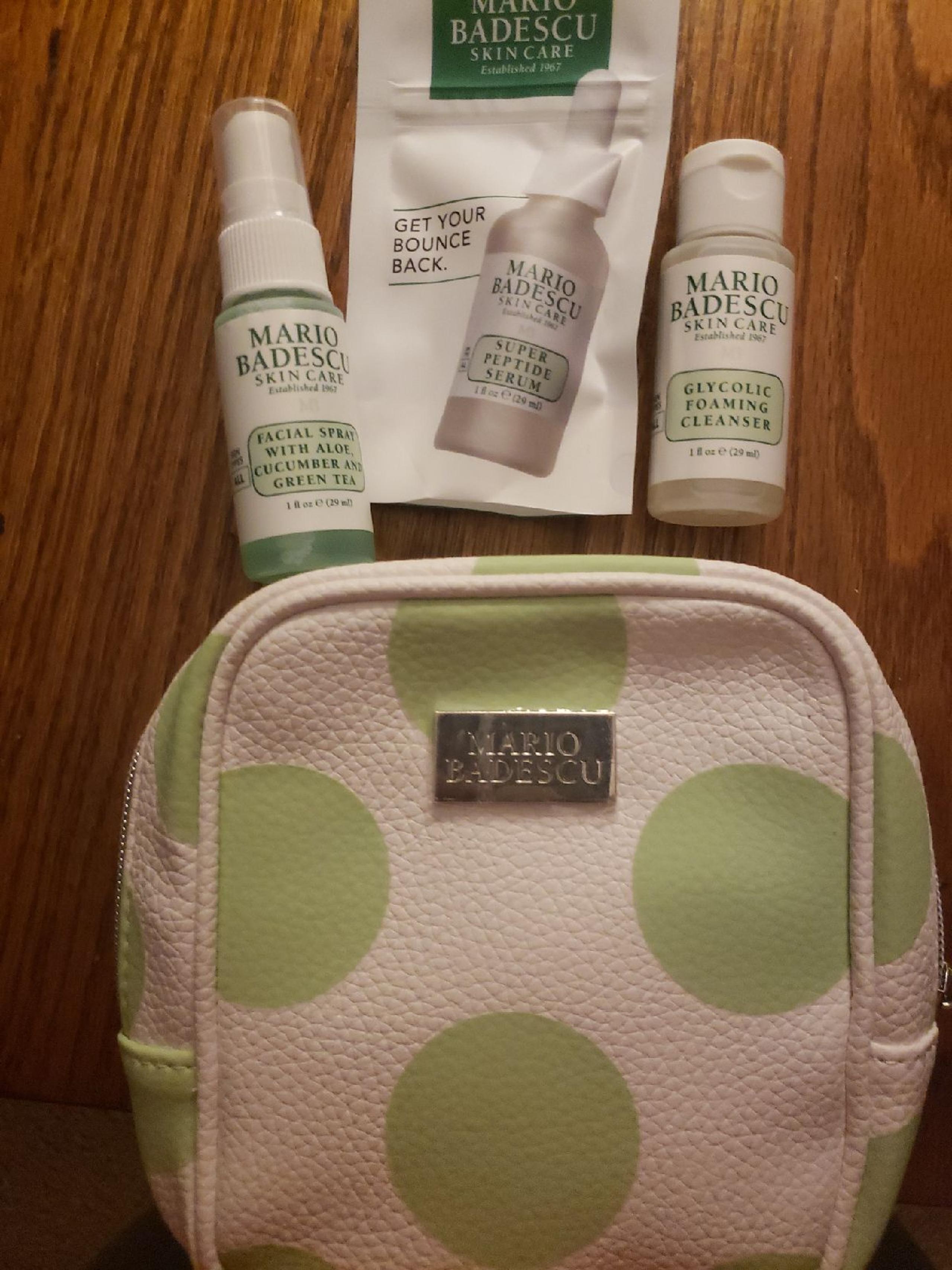 Mario Badescu skincare