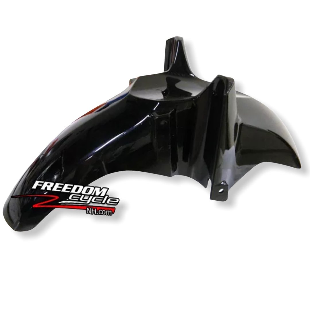 Suzuki 53111-06G00-YAY FENDER, FRONT (BL