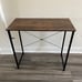 40 Inch Computer Desk, Modern Simple Style Desk for Home Office, Study Table