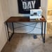 40 Inch Computer Desk, Modern Simple Style Desk for Home Office, Study Table