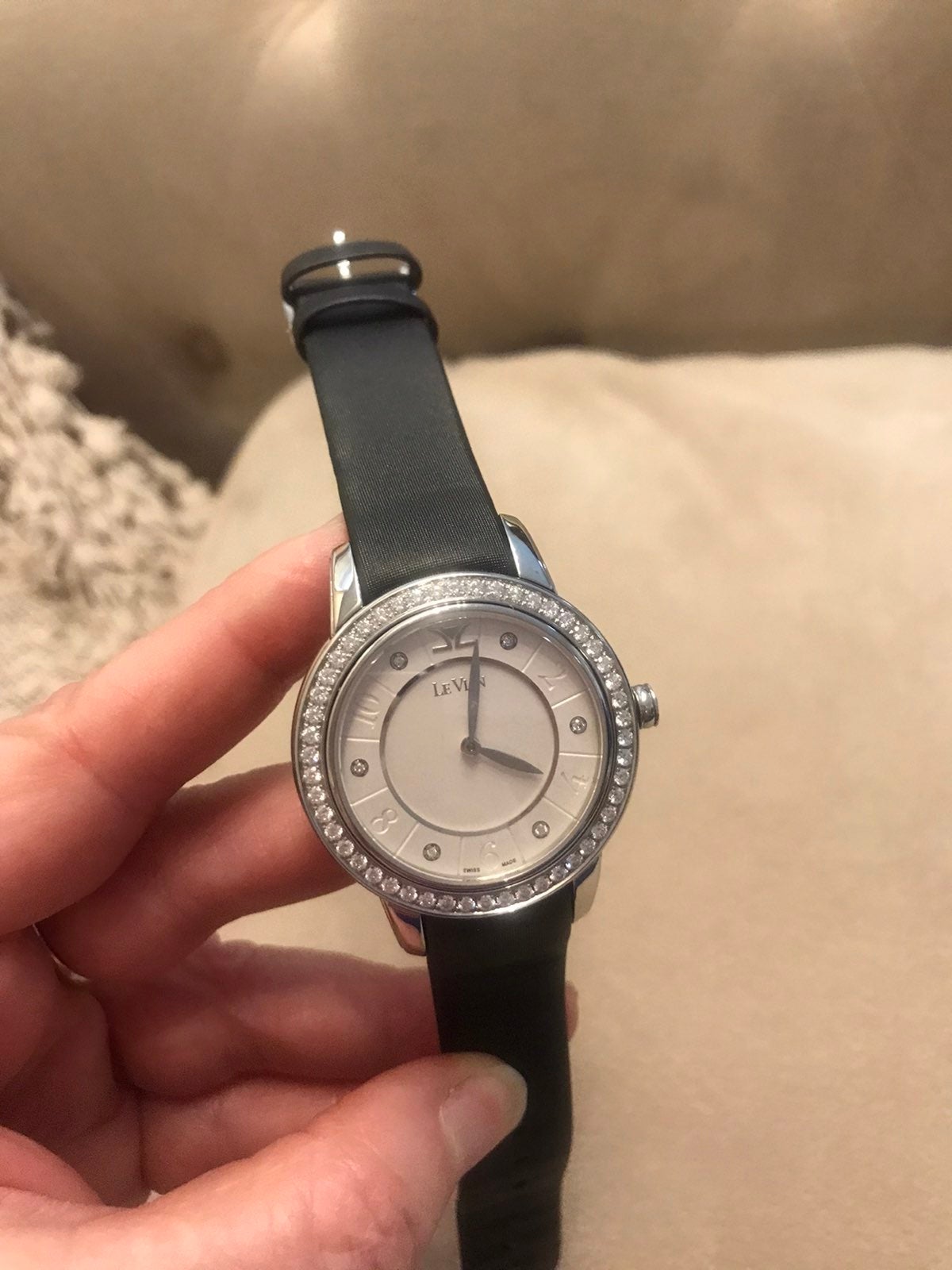 Levian watch