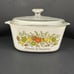 Corning Ware Spice Of Life 3 quart Casserole Dish A-3-B L’Echalotte La Marjolain