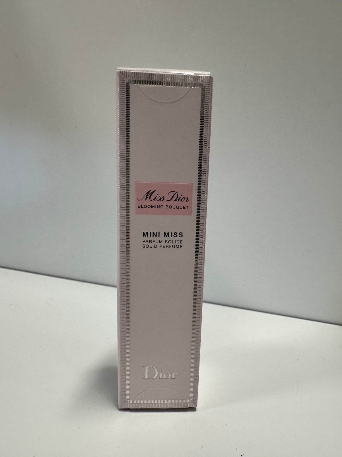 Miss Dior mini miss solid perfume