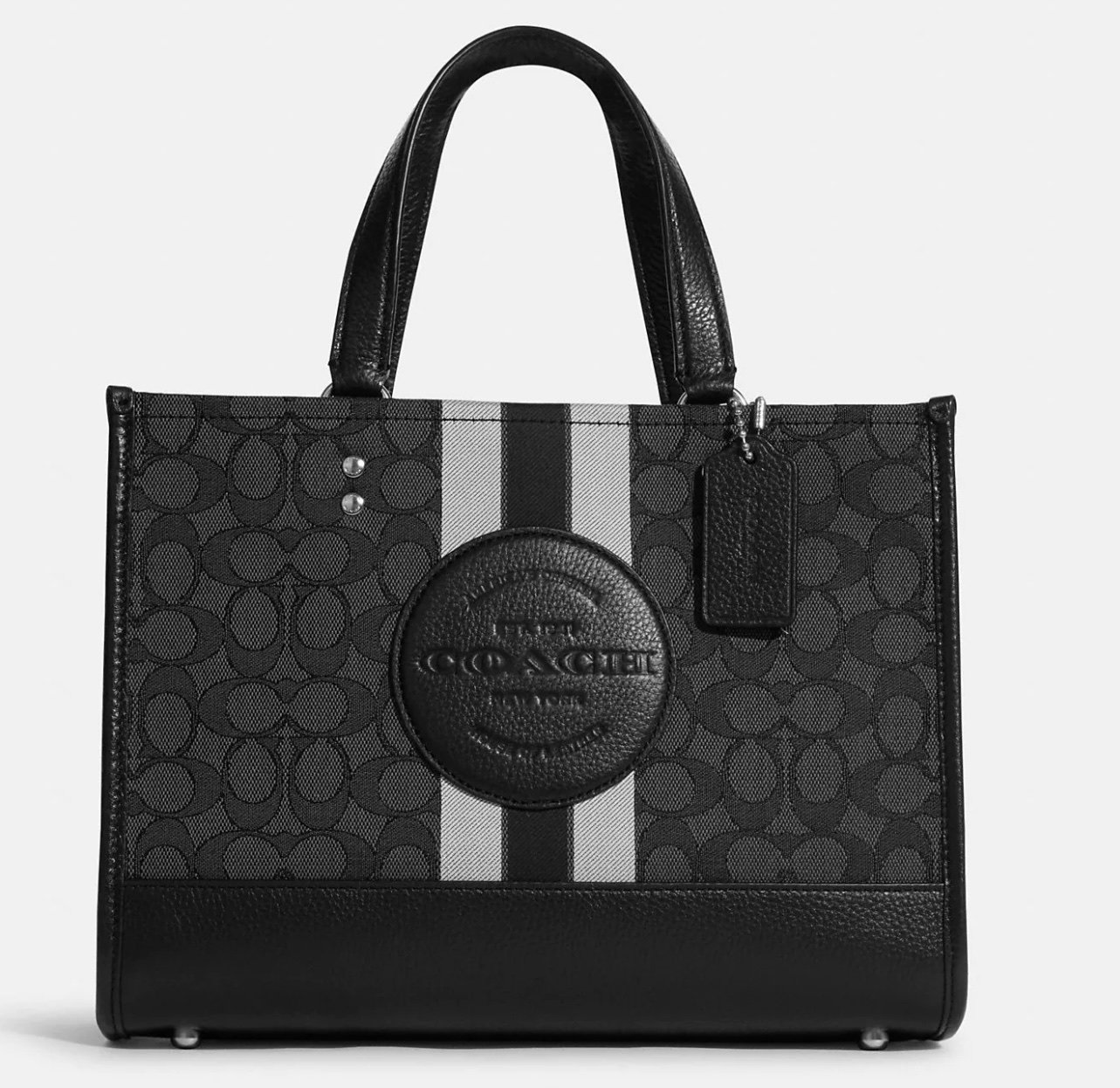 NWT Coach Dempsey Tote