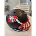 Ricky Ervins Autographed/Signed Mini Helmet JSA COA USC Trojans C