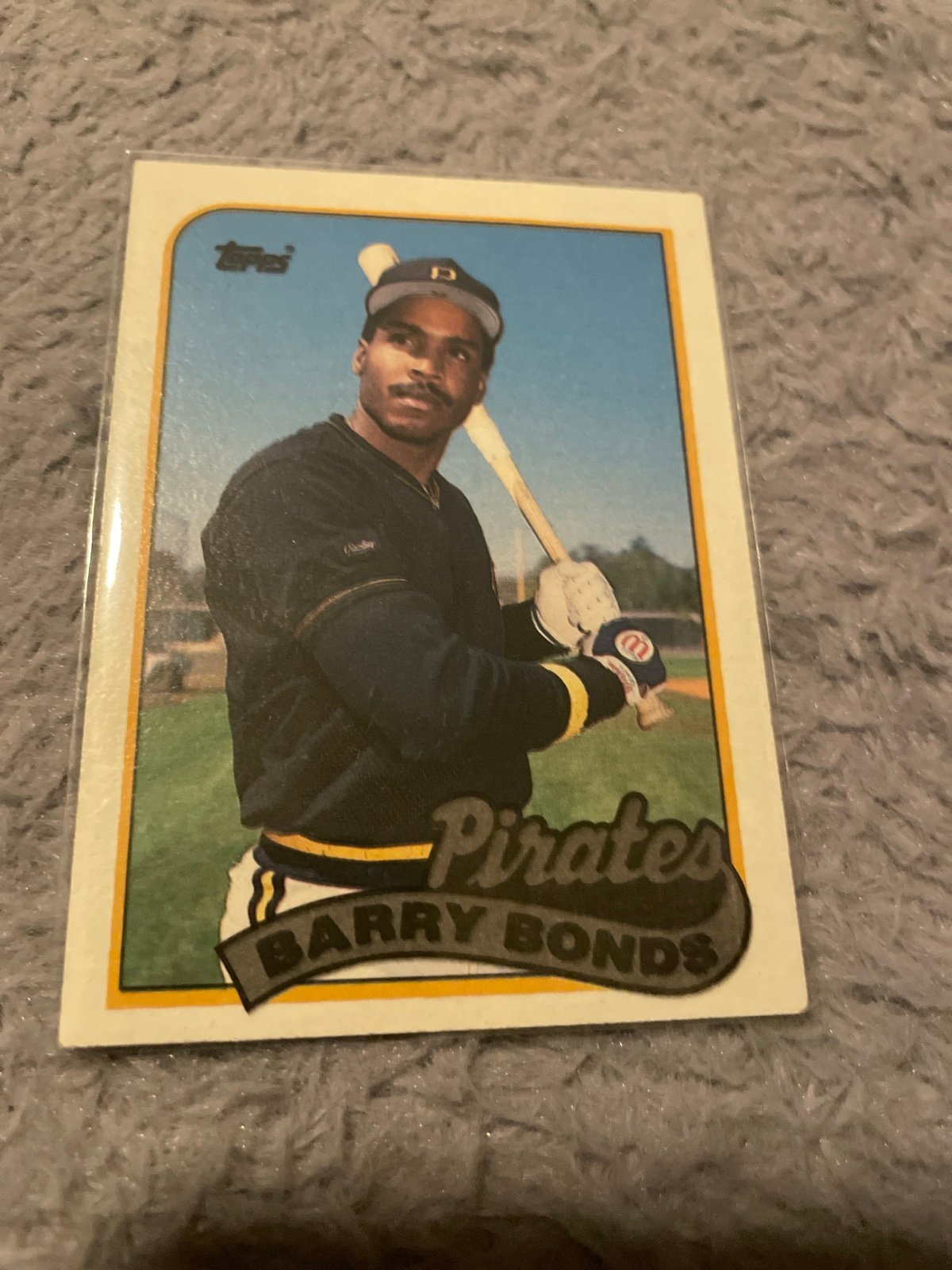 Barry Bonds