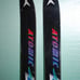 ATOMIC ACS KEVLAR SYNCRO 170CM SNOW SKIS