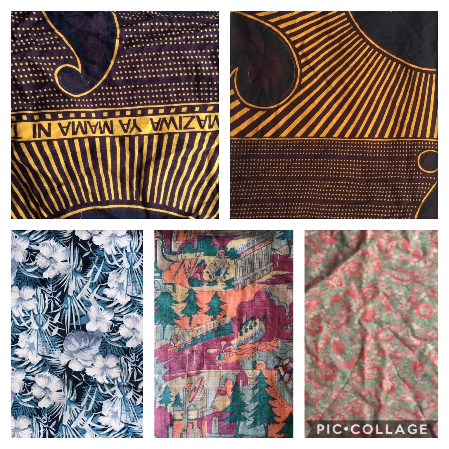 Fabric 12+ Yards