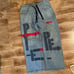 Pepe Patchwork baggy jeans