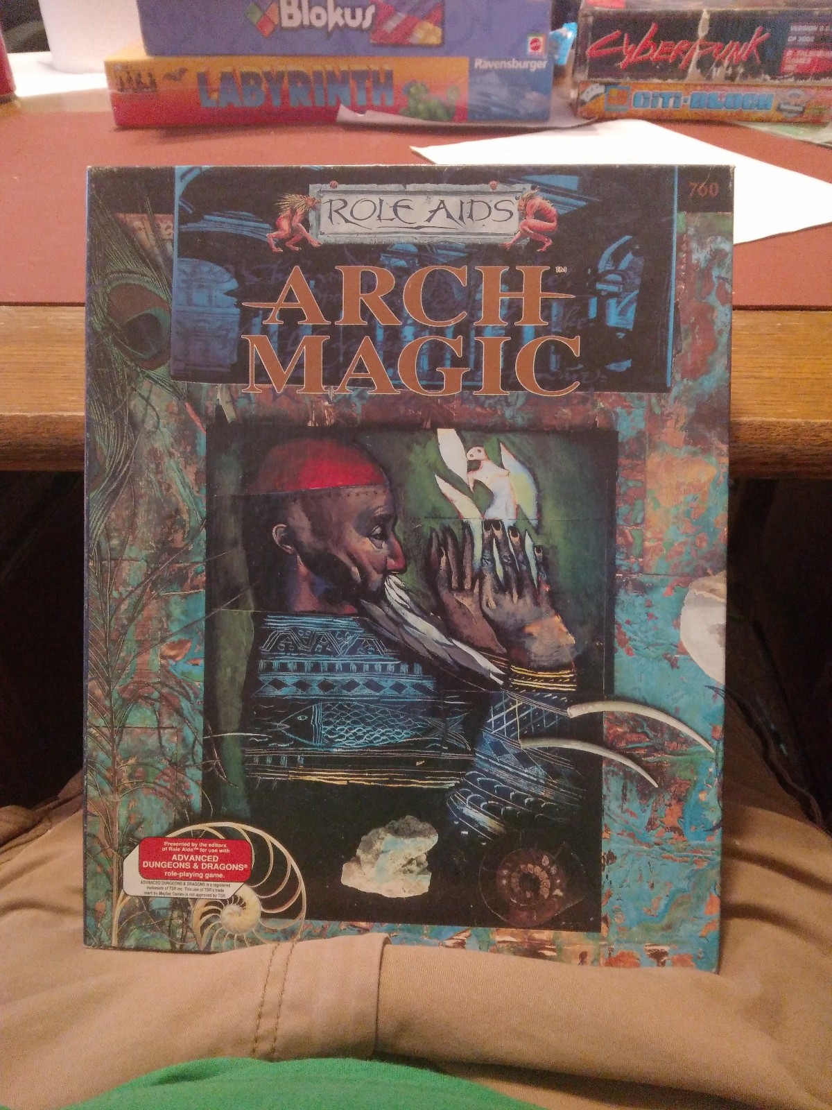 ARCH MAGIC