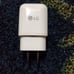 Lot of 35x brand new Lg 1.8amp fast charging adapters wholesale